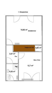 Foto - 5 Zimmer Einfamilienhaus in Rückersdorf