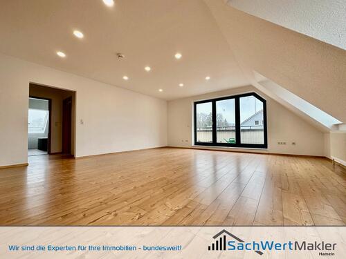 Foto - Umfangreich sanierte Maisonette-Wohnung mit Dachterrasse und Tiefgarage