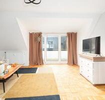 3-Zimmer-Dachgeschosswohnung im Grünen - Lübeck Sankt Jürgen