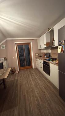 Foto - Dachgeschoßwohnung in Geltendorf zur Miete