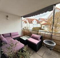 Helle großzügige 4-Zi.-Wohnung mit Balkon in Filderstadt-Plattenhardt