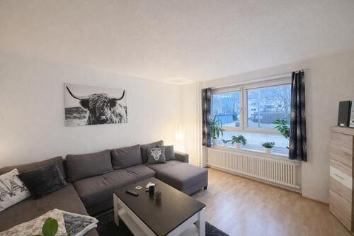 Foto - Charmante 3-Zimmer-Wohnung mit Grünfläche – ruhiges Zuhause in Dortmund-Brackel