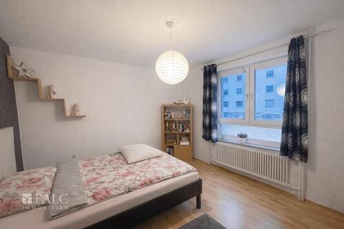 Foto - 3 Zimmer Erdgeschoßwohnung zur Miete in Dortmund