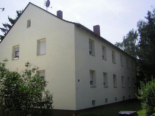 Foto - 3. Zimmer Wohnung mit kl. Garten in der Heimstätten Siedlung