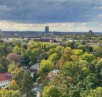 Wohnen über den Dächern Berlins!