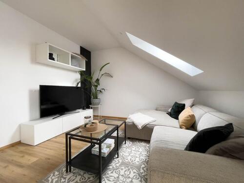Foto - 2 Zimmer Dachgeschoßwohnung zur Miete in Ingolstadt