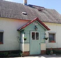 Kleiner charmanter Bauernhof in der Nähe von Bad Liebenwerda