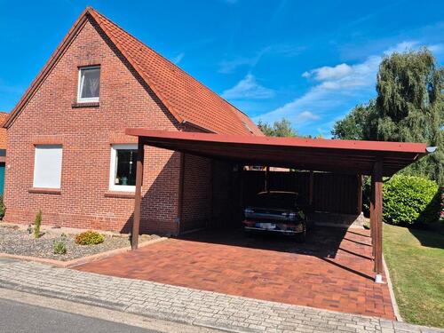 Foto - Provisionsfrei! Einfamilienhaus in ruhiger Sackgassenlage, Weener