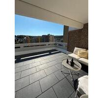 2 Zimmer Penthouse mit Traumaussicht in Stuttgart Botnang