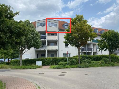 Foto - Wohnung provisionsfrei im Südviertel von Weimar mit Garage