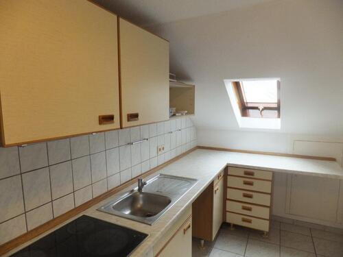 Foto - Etagenwohnung in Weikersheim