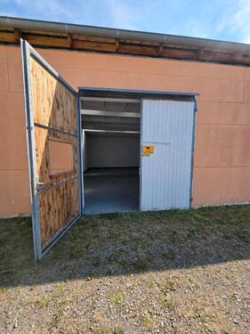 Foto - Halle in Parchen zu vermieten - 300,00&nbsp;EUR Miete,