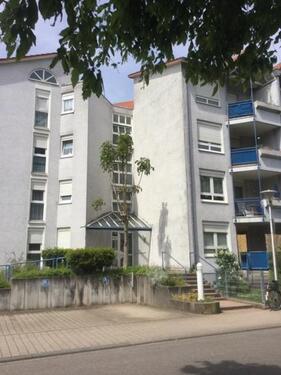 Foto - Seniorenwohnanlage ab 60 Jahre: helle 1,5-Zimmer - Balkon - Aufzug