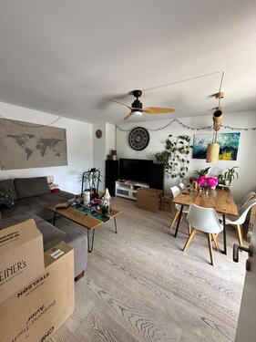 Foto - 3 Zimmer Etagenwohnung zur Miete in Frankfurt am Main