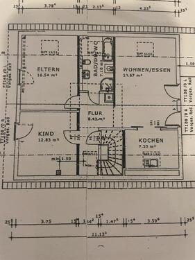 Foto - Dachgeschosswohnung in Fränkisch Crumbach