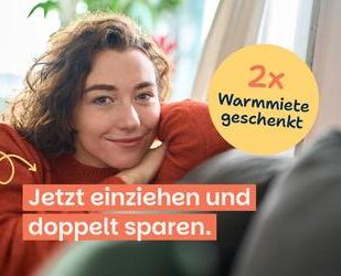Stilvoll wohnen mit Weitblick - gepflegte 2-Zimmerwohnung im 3. Obergeschoss (ohne Fahrstuhl) - Salzgitter