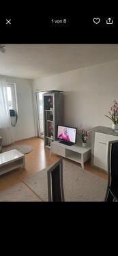 Foto - 2 Zimmer Mit Balkon(Jobcenterbezieher ab 3 Personen auch)