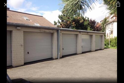 Foto - Garage in Kassel ab 01.04.26 zu vermieten