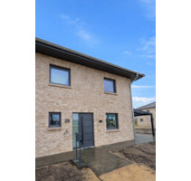 Moderne Doppelhaushälfte in Fürstenau (KfW 40 Standard)