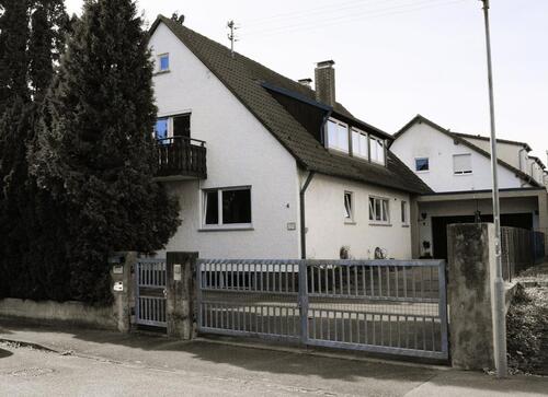 Foto - 9 Zimmer Etagenwohnung zum Kaufen in Ulm