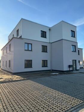 Foto - Wohnen mit WBS! 3-Zimmerwohnung zu vermieten, Aufzug, Balkon