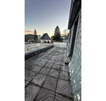 2 Zimmer-Wohnung mit Südbalkon ruhige Lage in Siegen–sofort frei