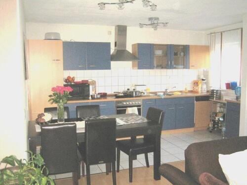 Foto - Erdgeschoßwohnung in Bad Friedrichshall zur Miete