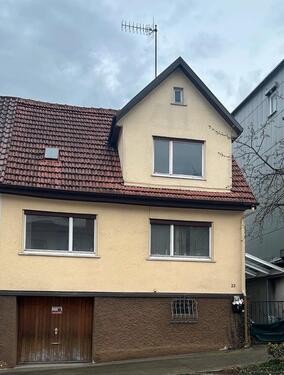 Foto - 2 Zimmer Doppelhaushälfte zum Kaufen in Albstadt