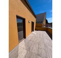 Exklusive 4-Zimmer-Maisonettewohnung mit Dachterrasse - Langquaid