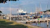 Foto - Travemünde luxus Reihenhaus direkt am Park, möbliert