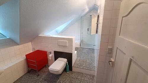 Foto - Dachgeschoßwohnung in Saarbrücken zur Miete