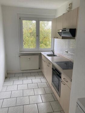 Foto - idyllisch gelegene 3-Raum-Wohnung mit EBK in Breitenfeld