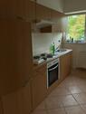Foto - hell, schön, modern renoviert, EBK, Balkon, von privat