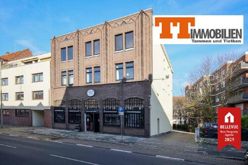 Foto - TT bietet an: Sehr gepflegte möblierte 3-Zimmer-Wohnung nahe Kurpark in Wilhelmshaven!