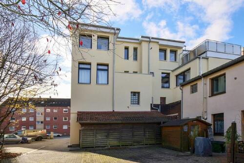 Foto - Etagenwohnung in Wilhelmshaven zur Miete