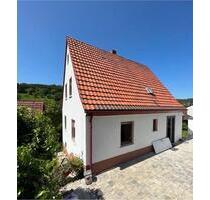 Haus zu vermieten in Ortschaft nähe Lohr am Main