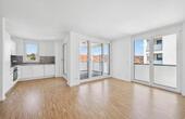 Foto - Neubau 2-Zimmer Wohnung mit Balkon und EBK!