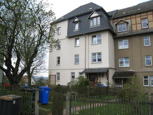 Foto - Gut geschnittene 2-Zimmer-Wohnung im Erdgeschoss 