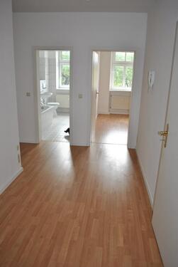 Foto - 2 Zimmer Dachgeschoßwohnung zur Miete in Freiberg