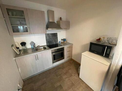 Foto - Etagenwohnung in Homburg zur Miete