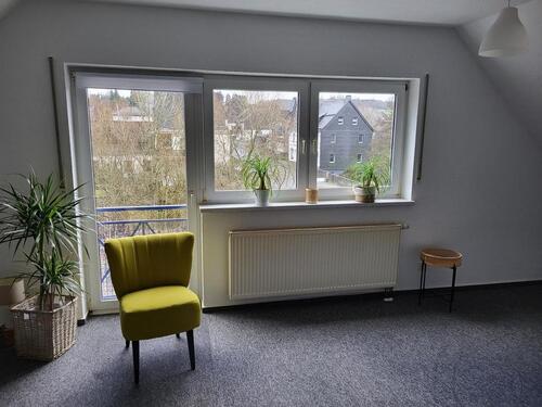 Foto - 1 Zimmer Dachgeschoßwohnung zur Miete in Driedorf