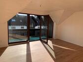 Foto - Lichtdurchflutete Dachgeschosswohnung
