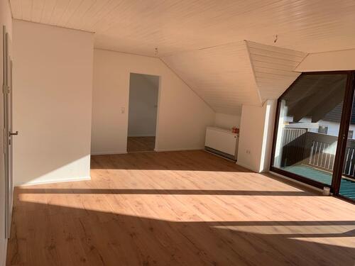 Foto - 2 Zimmer Dachgeschoßwohnung zur Miete in Gersthofen