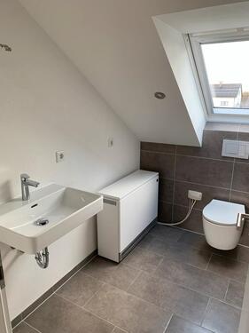 Foto - Dachgeschoßwohnung in Gersthofen zur Miete