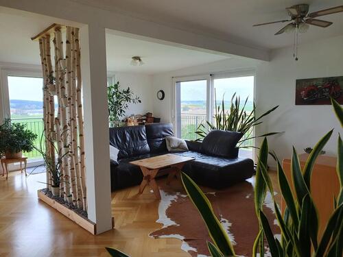 Foto - 3 Zimmer Dachgeschoßwohnung zur Miete in Hohenpolding