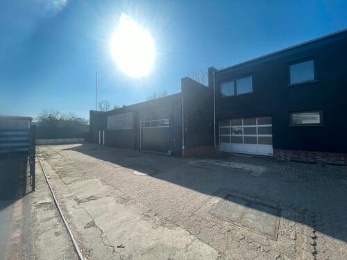 Foto - Lagerhalle - 1.290,00&nbsp;EUR Kaltmiete, ca.&nbsp; 9,00&nbsp;m&sup2;