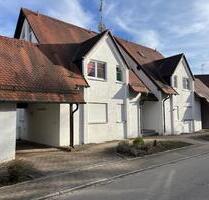 Eigentumswohnung Wohnung Einliegerwohnung Appartement - Balzheim