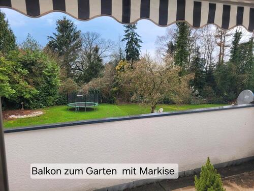 Foto - 3-Zimmer-Sonnenwohnung in ruhiger Lage. Solingen