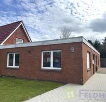 Geräumiges Wohnen in ruhiger Siedlungslage – 4-Zimmer-Wohnung in Warsingsfehn! - Moormerland