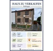 Doppelhaushälfte Großzügige Doppelhaushälfte Privatverkauf - Seegebiet Mansfelder Land
